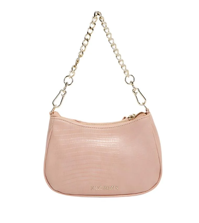 ستيف مادن Steve madden vilma-l women's dusty rose shoulder bag